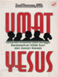 Umat Yesus: Tuntunan Khalwat Satu Minggu Berdasarkan Kitab Suci Dan Ajaran Gereja