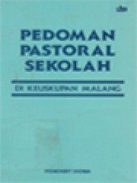 Pedoman Pastoral Sekolah Di Keuskupan Malang