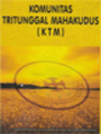 Komunitas Tritunggal Mahakudus (KTM)