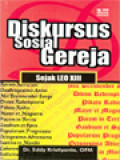 Diskursus Sosial Gereja Sejak Leo XIII