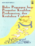 Buku Pegangan Bagi Promotor Keadilan, Perdamaian, Dan Keutuhan Ciptaan