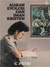Image of Ajaran Evolusi Dan Iman Kristen