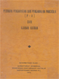 Image of Pedoman Penghayatan Dan Pengamalan Pancasila [P-4] Dan Ajaran Katolik