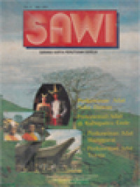 Image of SAWI: Perkawinan Adat Suku Dawan, Perkawinan Adat Di Kabupaten Ende, Perkawinan Adat Manggarai, Perkawinan Adat Toraja