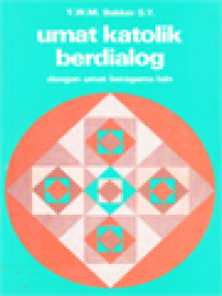 Image of Umat Katolik Berdialog Dengan Umat Beragama Lain