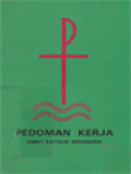 Pedoman Kerja Umat Katolik Indonesia