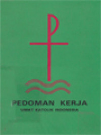 Image of Pedoman Kerja Umat Katolik Indonesia