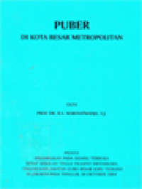 Puber Di Kota Besar Metropolitan