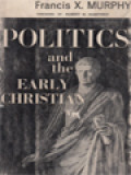 Politics And The Early Christian