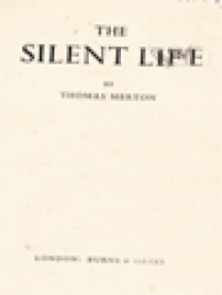 Image of The Silent Life