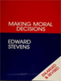 Image of Making Moral Decisions