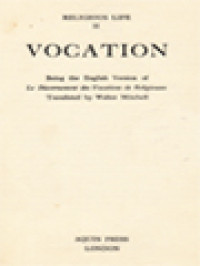 Vocation