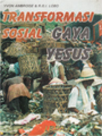 Image of Transformasi Sosial Gaya Yesus