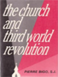 The Church And Third World Revolution