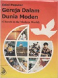 Gereja Dalam Dunia Modern