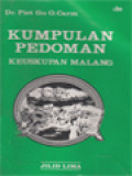 Kumpulan Pedoman Keuskupan Malang V