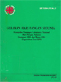 Image of Gerakan Hari Pangan Sedunia
