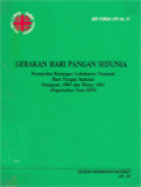 Gerakan Hari Pangan Sedunia