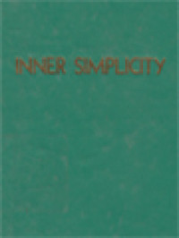 Image of Inner Simplicity: 100 Ways To Regain Peace And Nourish Your Soul