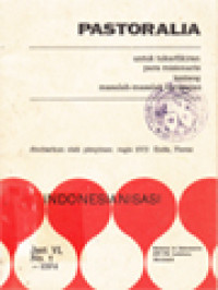 Image of Indonesianisasi: Suatu Proses Dan Tugas