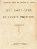 Het Boek Over De Eerste Monniken: Carmelitaanse Stemmen Over Beschouwing En Apostolaat