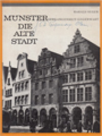 Image of Münster Die Alte Stadt: Vergangenheit-Gegenwart