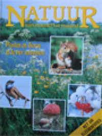 Image of Natuur Van Maand Tot Maand: Planten En Dieren In De Vier Seizoenen