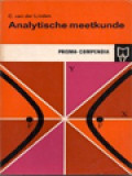 Analytische Meetkunde