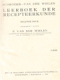 Leerboek Der Recepteerkunde