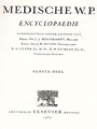 Medische W. P. Encyclopaedie I