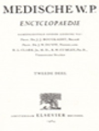 Image of Medische W. P. Encyclopaedie II