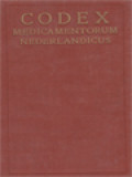 Codex Medicamentorum Nederlandicus I