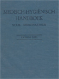 Image of Medisch-Hygienisch Handboek Voor Missionarissen II