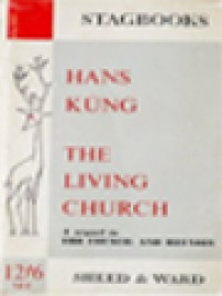 The Living Church: Reflections On The Second Vatican Council