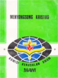 Image of Menyongsong Kristus