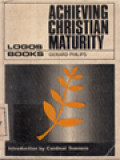 Achieving Christian Maturity