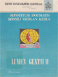 Lumen Gentium: Konstitusi Dogmatis Konsili Vatikan Kedua