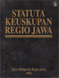 Statuta Keuskupan Regio Jawa