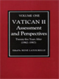 Vatican II Assessment And Perspectives: Twenty-Five Years After (1962-1987) I / René Latourelle (Edited)