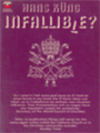 Image of Infallible? An Enquiry