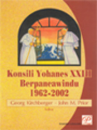 Konsili Yohanes XXIII Berpancawindu 1962-2002 / Georg Kirchberger, John Mansford Prior (Editor)