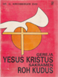 Gereja Yesus Kristus Sakramen Roh Kudus