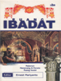 Image of Ruang Ibadat: Pedoman Merancang & Menata Ruang Ibadat / Ernest Mariyanto (Editor)