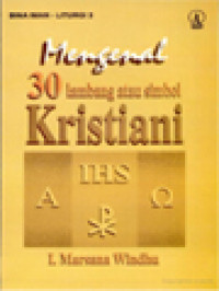 Image of Mengenal 30 Lambang Atau Simbol Kristiani