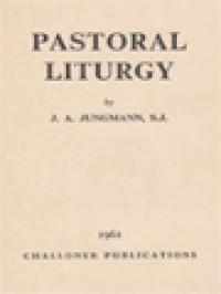 Pastoral Liturgy