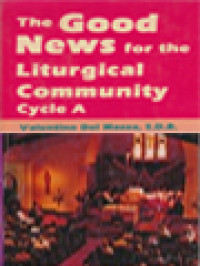 Image of The Good News For The Liturgical Community Cycle A
