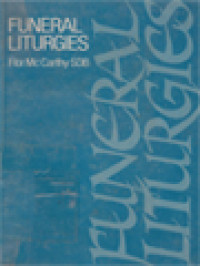 Image of Funeral Liturgies