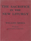 The Sacrifice In The New Liturgy