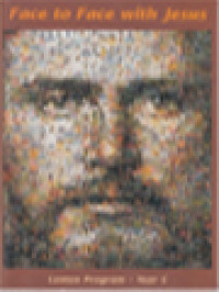 Image of Face To Face With Jesus: Lenten Program Year C