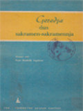 Geredja Dan Sakramen-Sakramennja